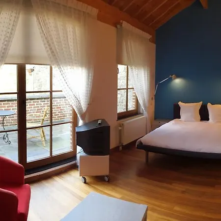 Domaine Du Moulin D'Eprave Hotel Éprave