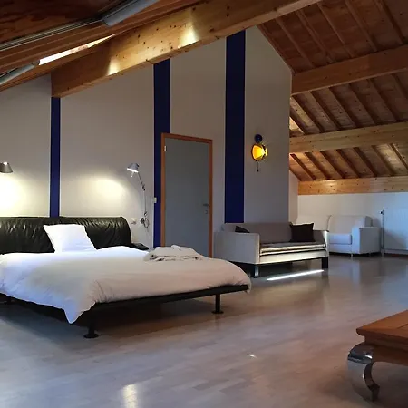 Domaine Du Moulin D'Eprave Hotel Éprave