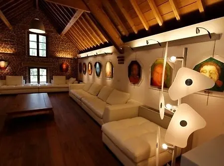 Domaine Du Moulin D'Eprave 3*