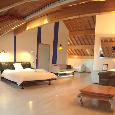 Domaine Du Moulin D'Eprave Hotel 3*